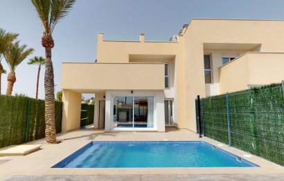 Villa · New Build - Los Urrutias · Murcia · Spain