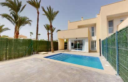Villa · New Build - Los Urrutias · Murcia · Spain