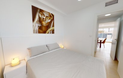 Villa · New Build - Los Urrutias · Murcia · Spain