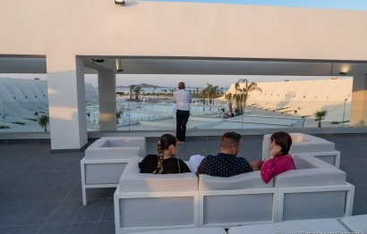 Villa · New Build - Los Urrutias · Murcia · Spain
