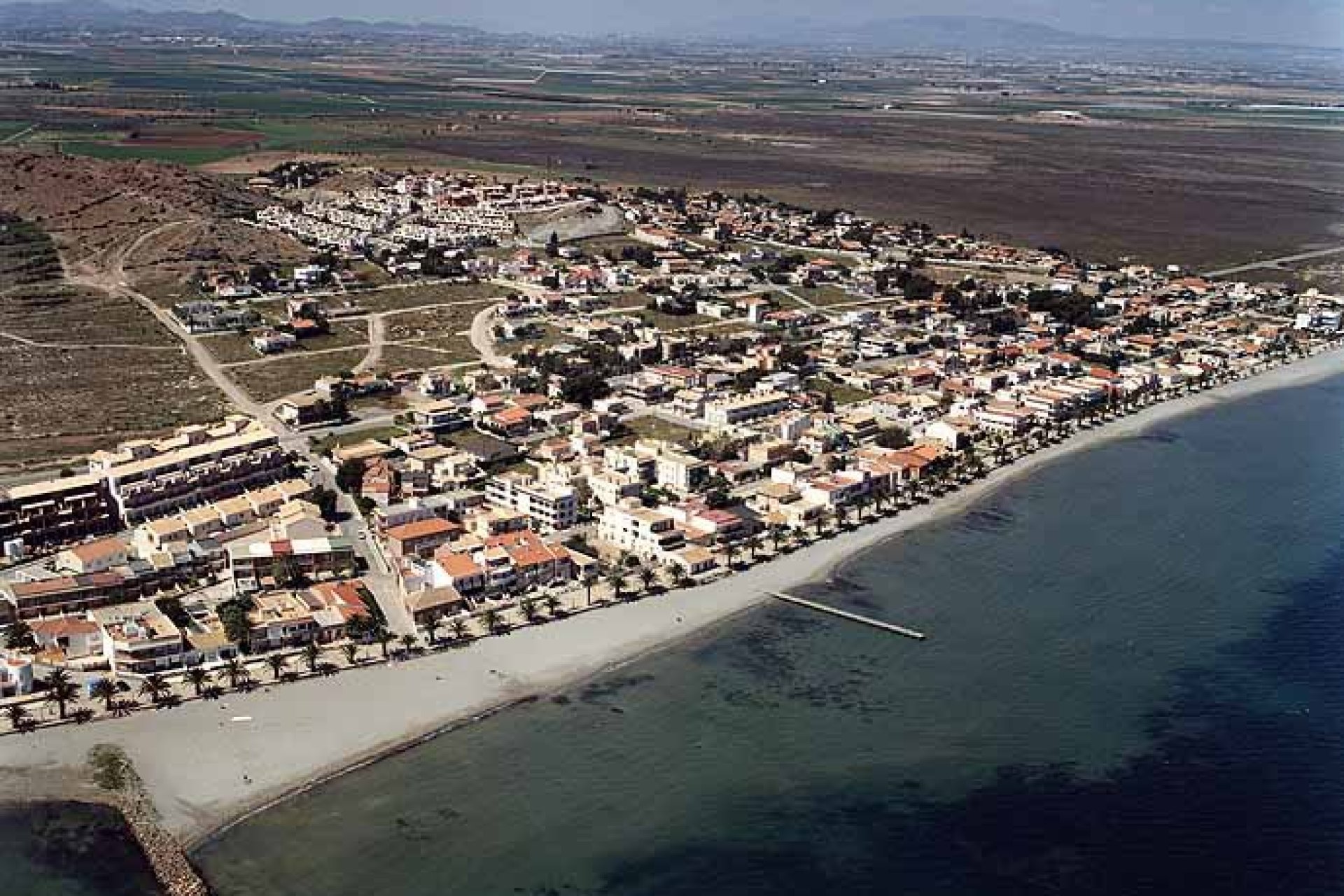 Nýbygging - Villa - Los Urrutias - Costa Calida