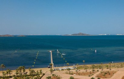 Villa · New Build - Los Urrutias · Murcia · Spain