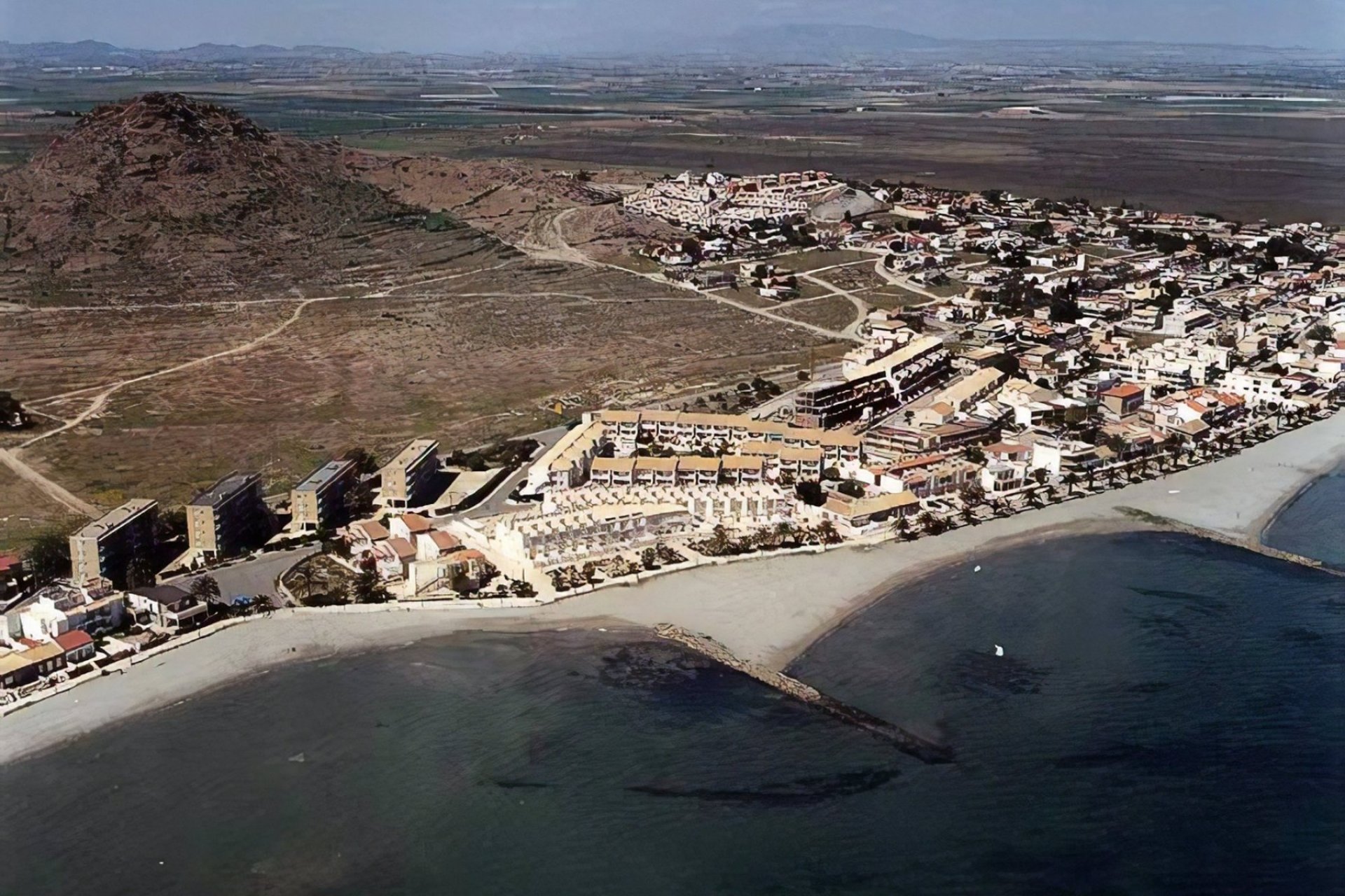 Nýbygging - Villa - Los Urrutias - Costa Calida