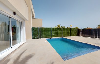 Villa · New Build - Los Urrutias · Murcia · Spain