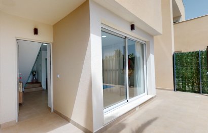 Villa · New Build - Los Urrutias · Murcia · Spain