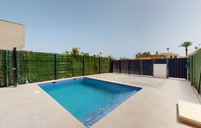 Villa · New Build - Los Urrutias · Murcia · Spain
