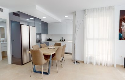 Villa · New Build - Los Urrutias · Murcia · Spain