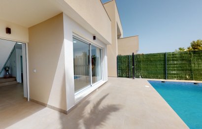 Villa · New Build - Los Urrutias · Murcia · Spain
