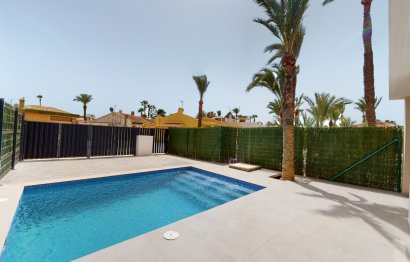 Villa · New Build - Los Urrutias · Murcia · Spain