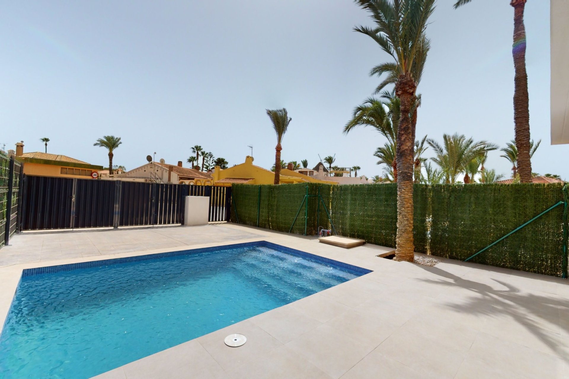 Nýbygging - Villa - Los Urrutias - Costa Calida