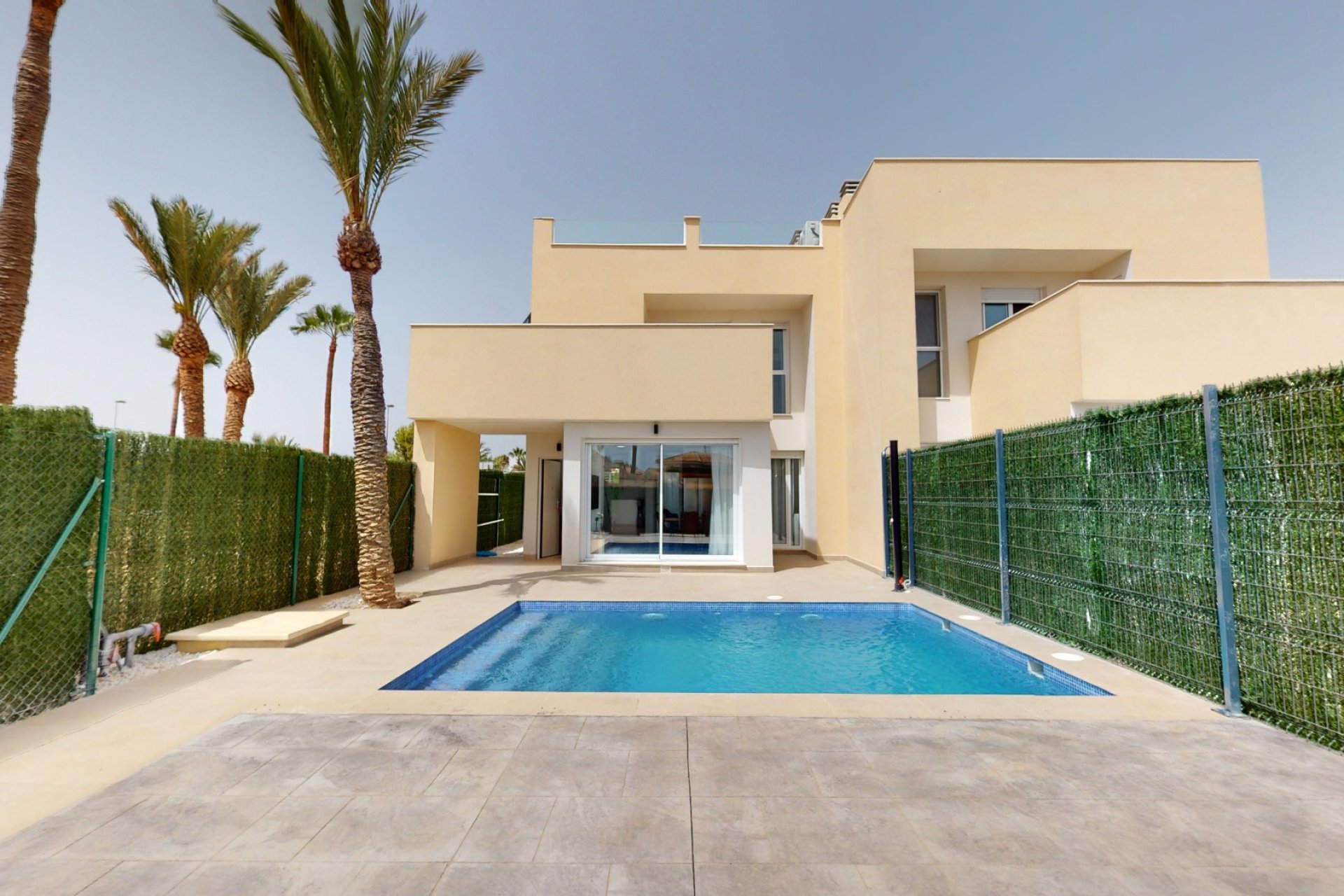 Nýbygging - Villa - Los Urrutias - Costa Calida