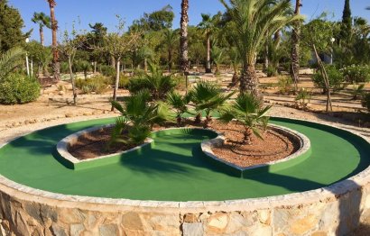 Villa · New Build - Los Urrutias · Murcia · Spain