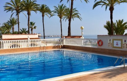 Villa · New Build - Los Urrutias · Murcia · Spain