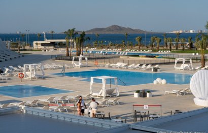 Villa · New Build - Los Urrutias · Murcia · Spain