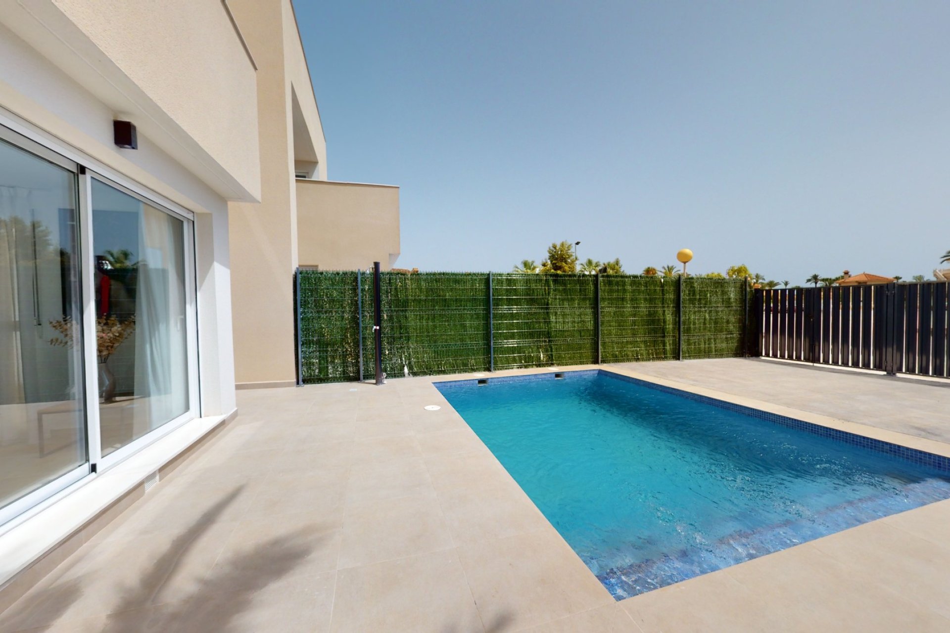 Nýbygging - Villa - Los Urrutias - Costa Calida