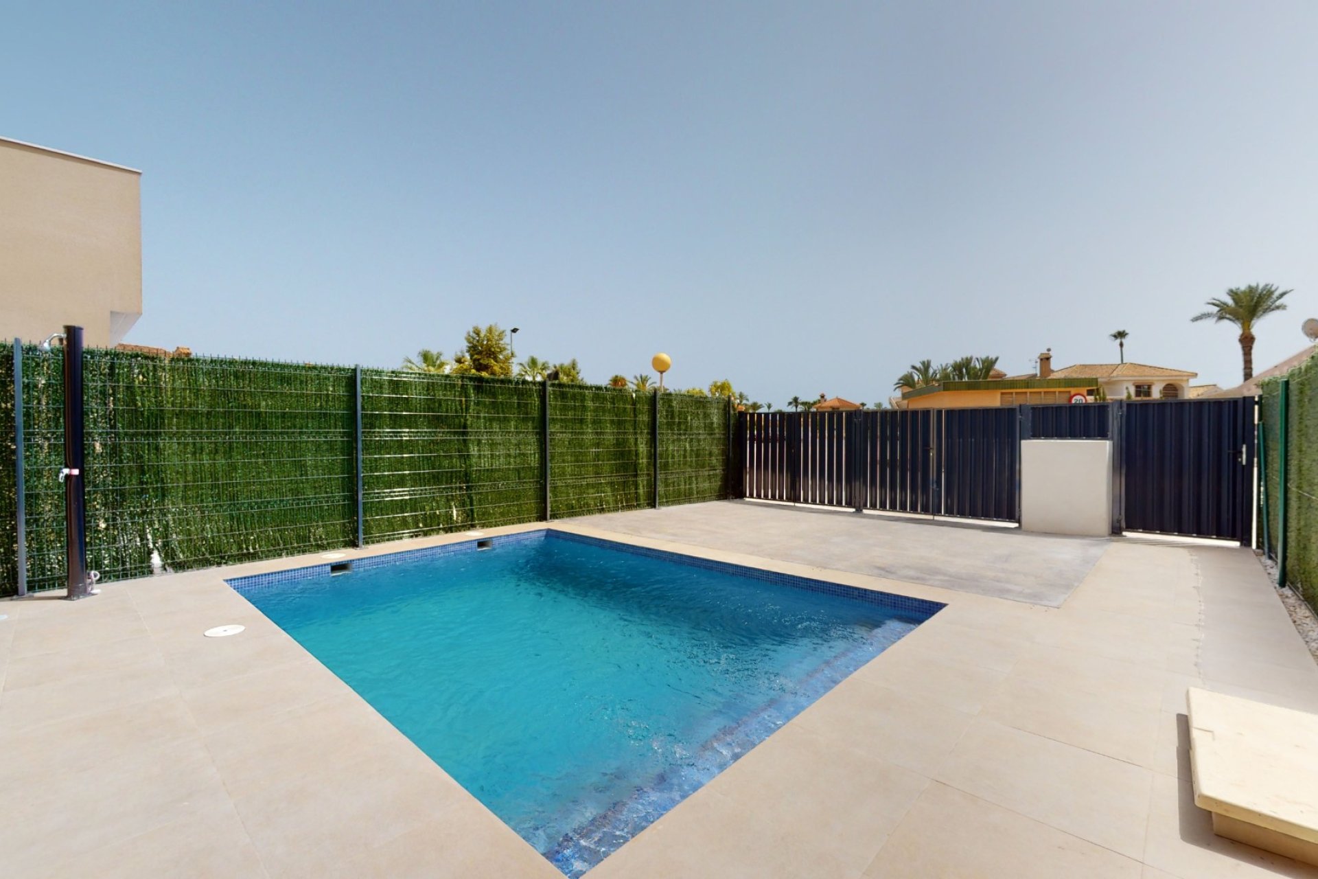 Nýbygging - Villa - Los Urrutias - Costa Calida