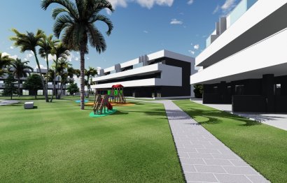 Apartment · New Build - Guardamar · Alicante · Spain