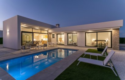 Villa · New Build - Calasparra · Murcia · Spain