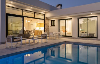 Villa · New Build - Calasparra · Murcia · Spain