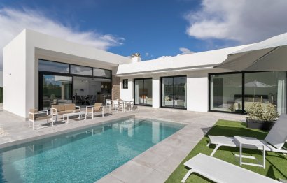 Villa · New Build - Calasparra · Murcia · Spain