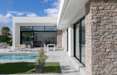 Villa · New Build - Calasparra · Murcia · Spain