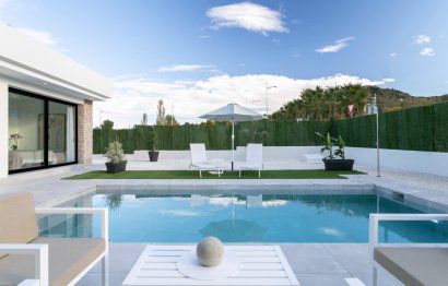 Villa · New Build - Calasparra · Murcia · Spain