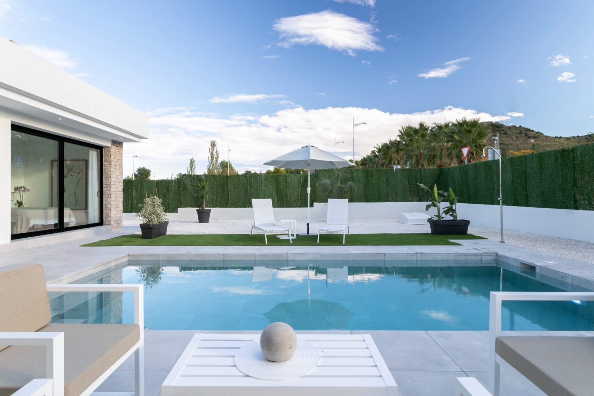 Obra nueva - Villa - Calasparra - Costa Calida