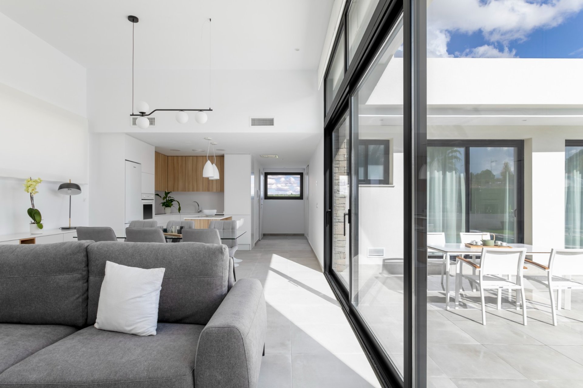 Obra nueva - Villa - Calasparra - Costa Calida