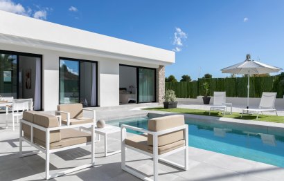 Villa · New Build - Calasparra · Murcia · Spain