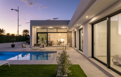 Villa · New Build - Calasparra · Murcia · Spain
