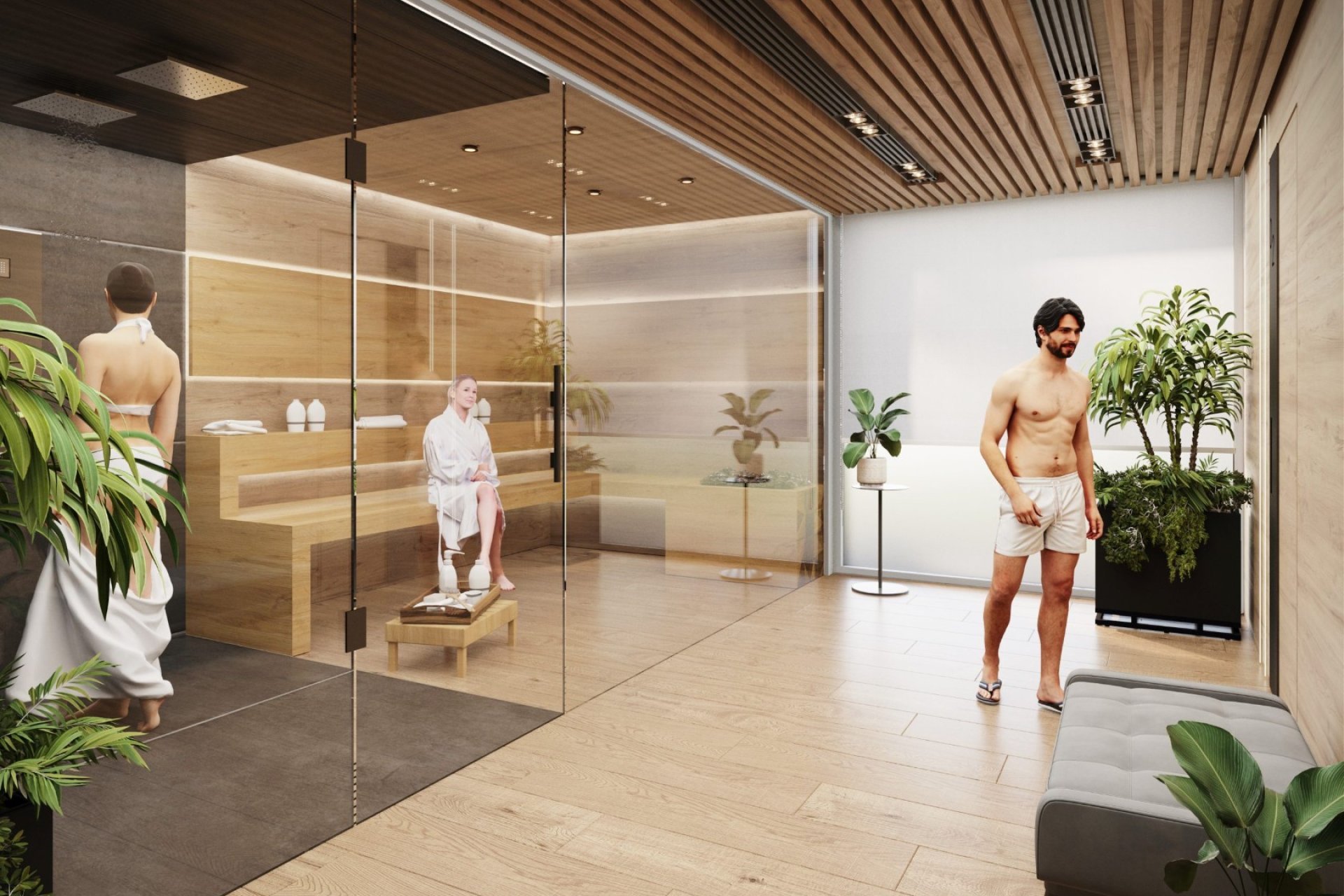 Nieuwbouw Woningen - Appartement - La Manga del Mar Menor - Costa Calida