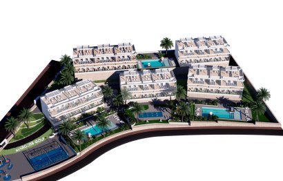 Apartment · New Build - Finestrat · Alicante · Spain