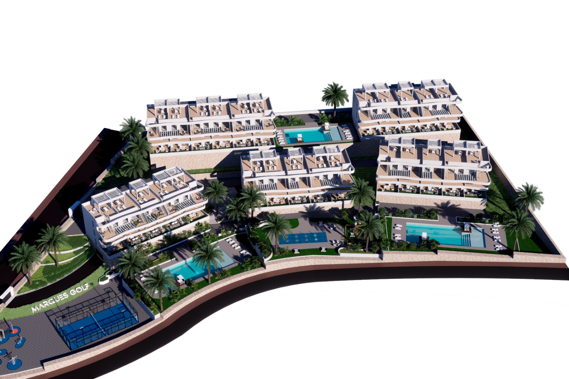 New Build - Apartment - Finestrat - Costa Blanca North