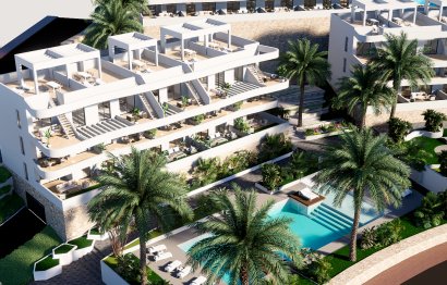 Apartment · New Build - Finestrat · Alicante · Spain