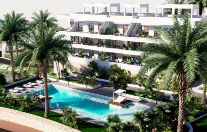 Apartment · New Build - Finestrat · Alicante · Spain