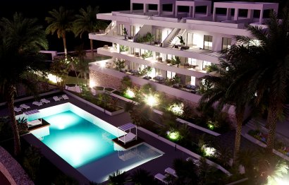 Apartment · New Build - Finestrat · Alicante · Spain