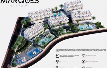 Apartment · New Build - Finestrat · Alicante · Spain