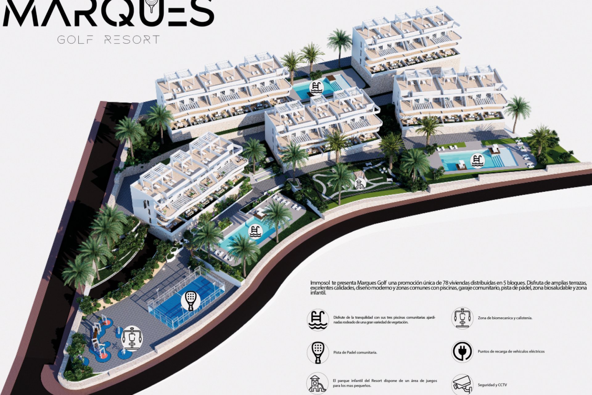 New Build - Apartment - Finestrat - Costa Blanca North