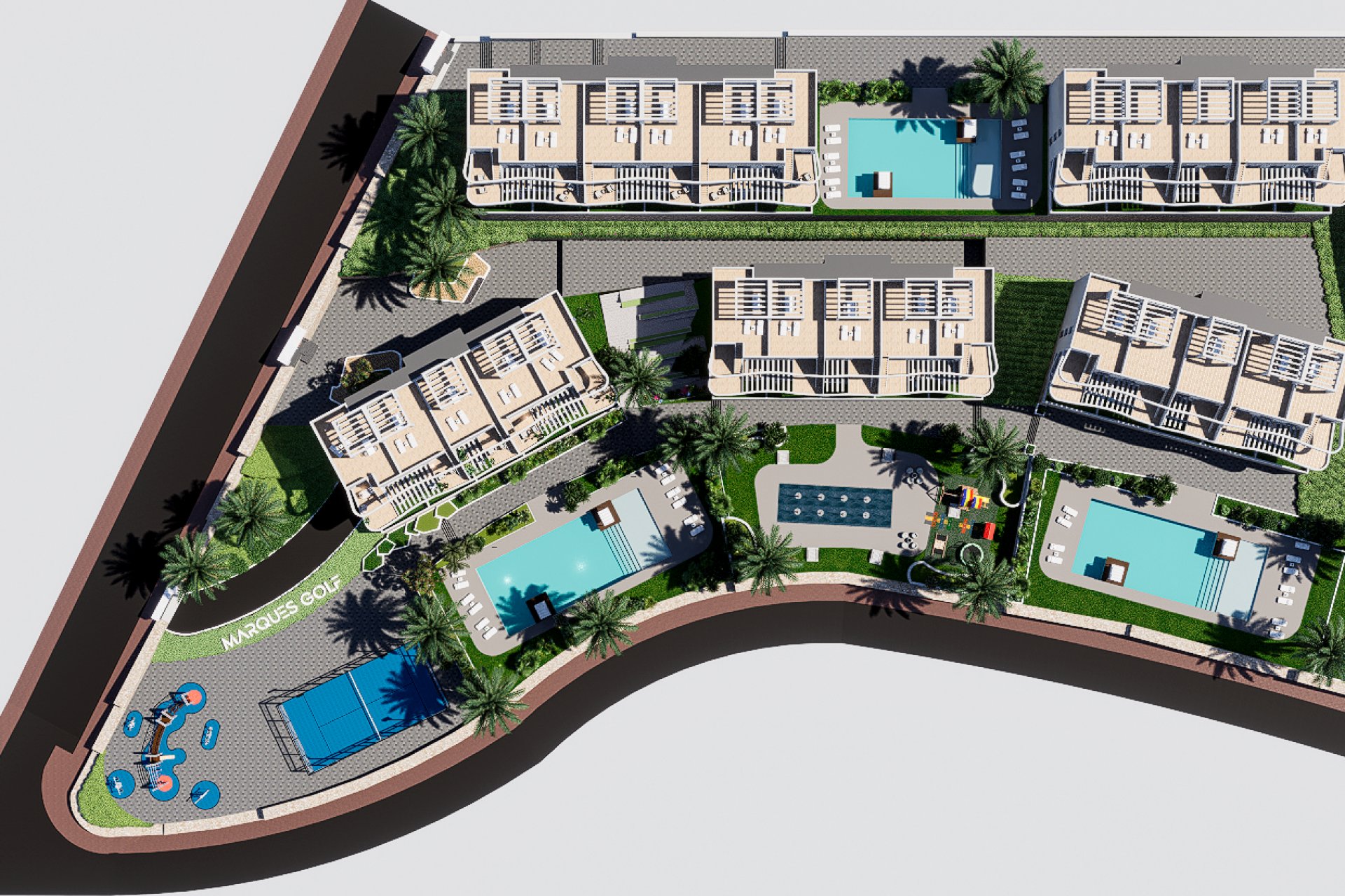 New Build - Apartment - Finestrat - Costa Blanca North
