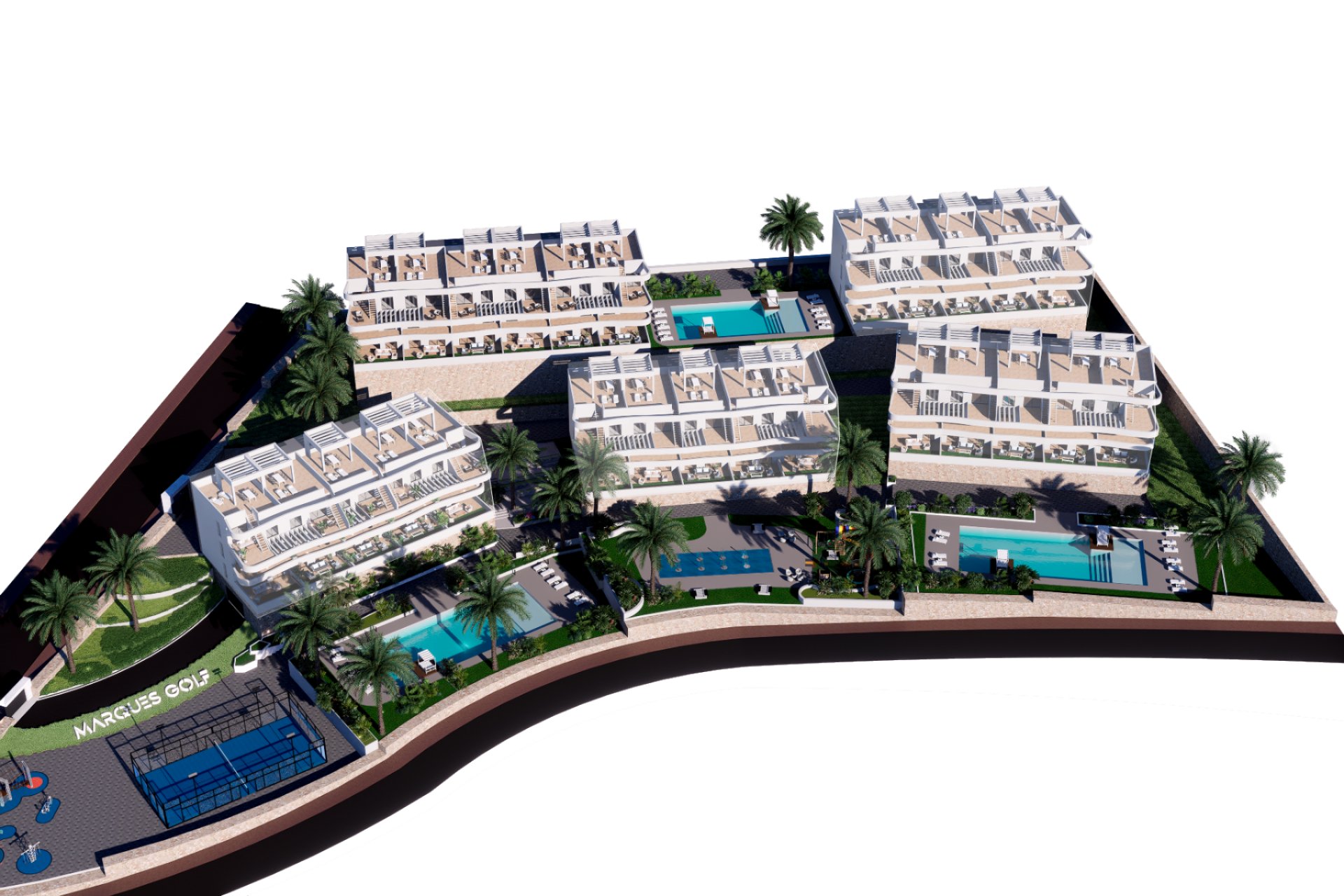 New Build - Apartment - Finestrat - Costa Blanca North