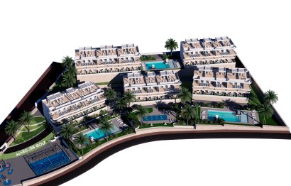 Apartment · New Build - Finestrat · Alicante · Spain