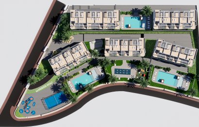 Apartment · New Build - Finestrat · Alicante · Spain