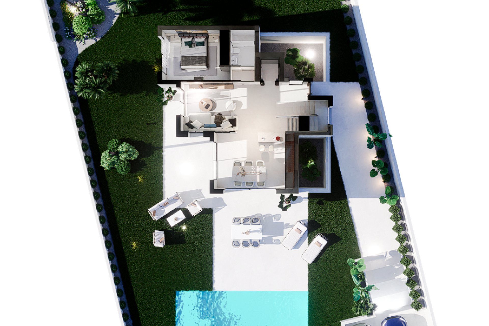New Build - Villa - Finestrat - Costa Blanca North