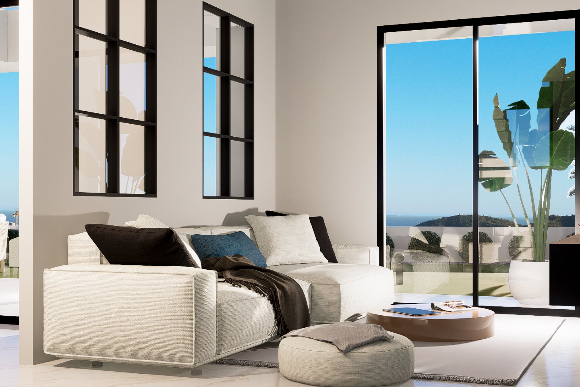 New Build - Villa - Finestrat - Costa Blanca North