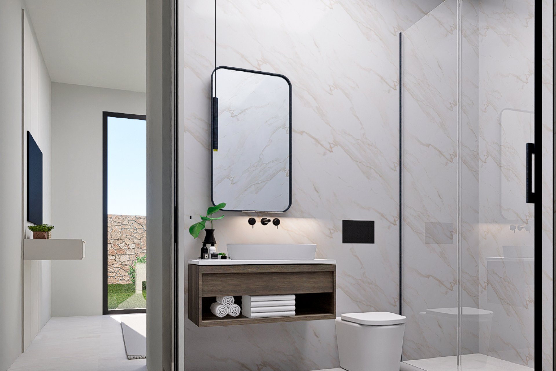 New Build - Villa - Finestrat - Costa Blanca North