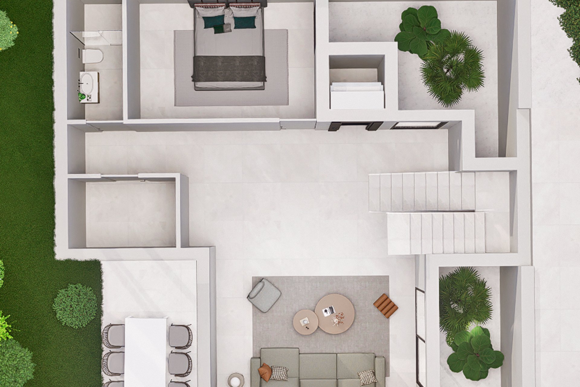 New Build - Villa - Finestrat - Costa Blanca North