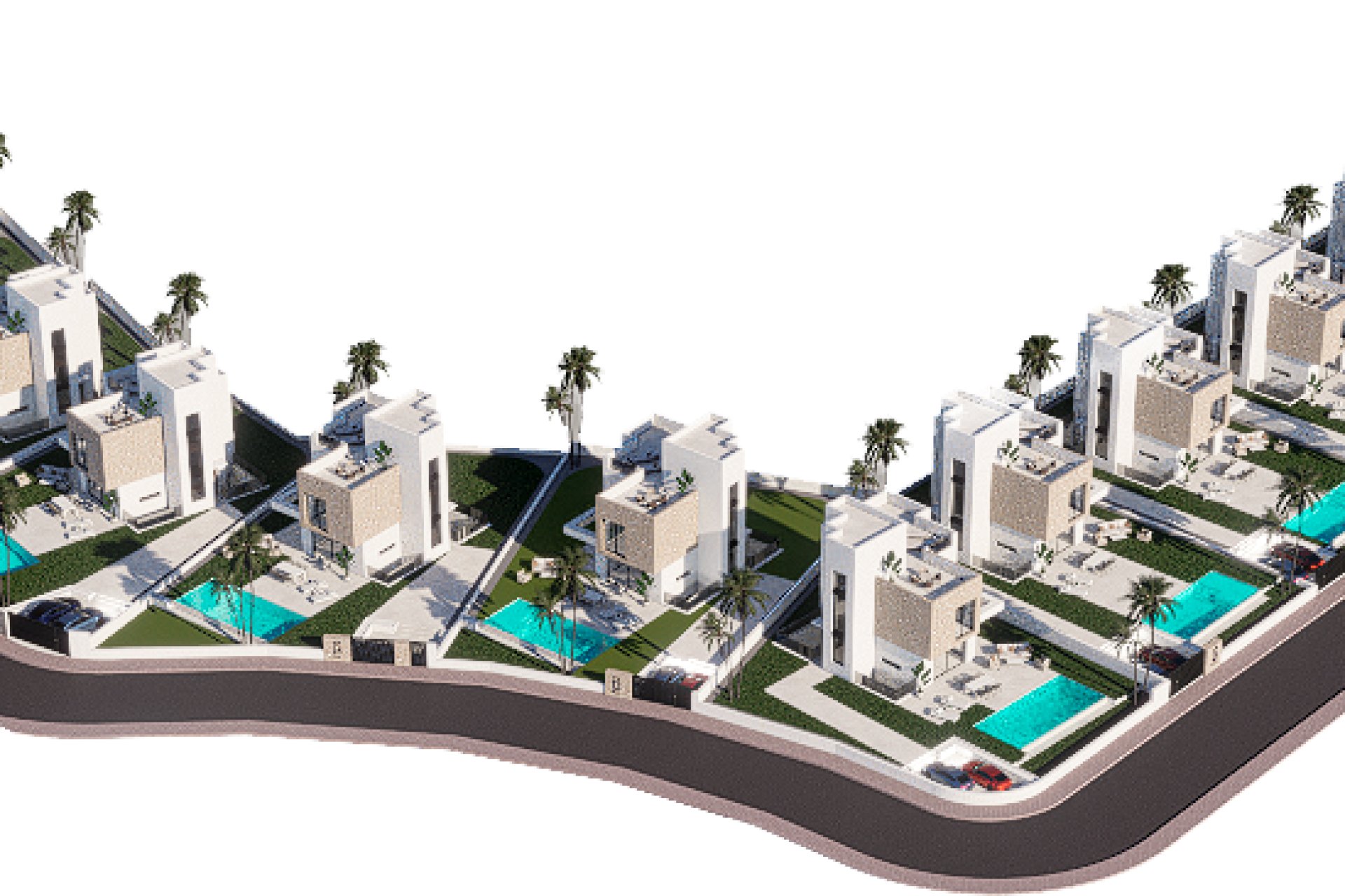 New Build - Villa - Finestrat - Costa Blanca North