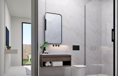 Willa · Rynek pierwotny - Finestrat · Alicante · Hiszpania
