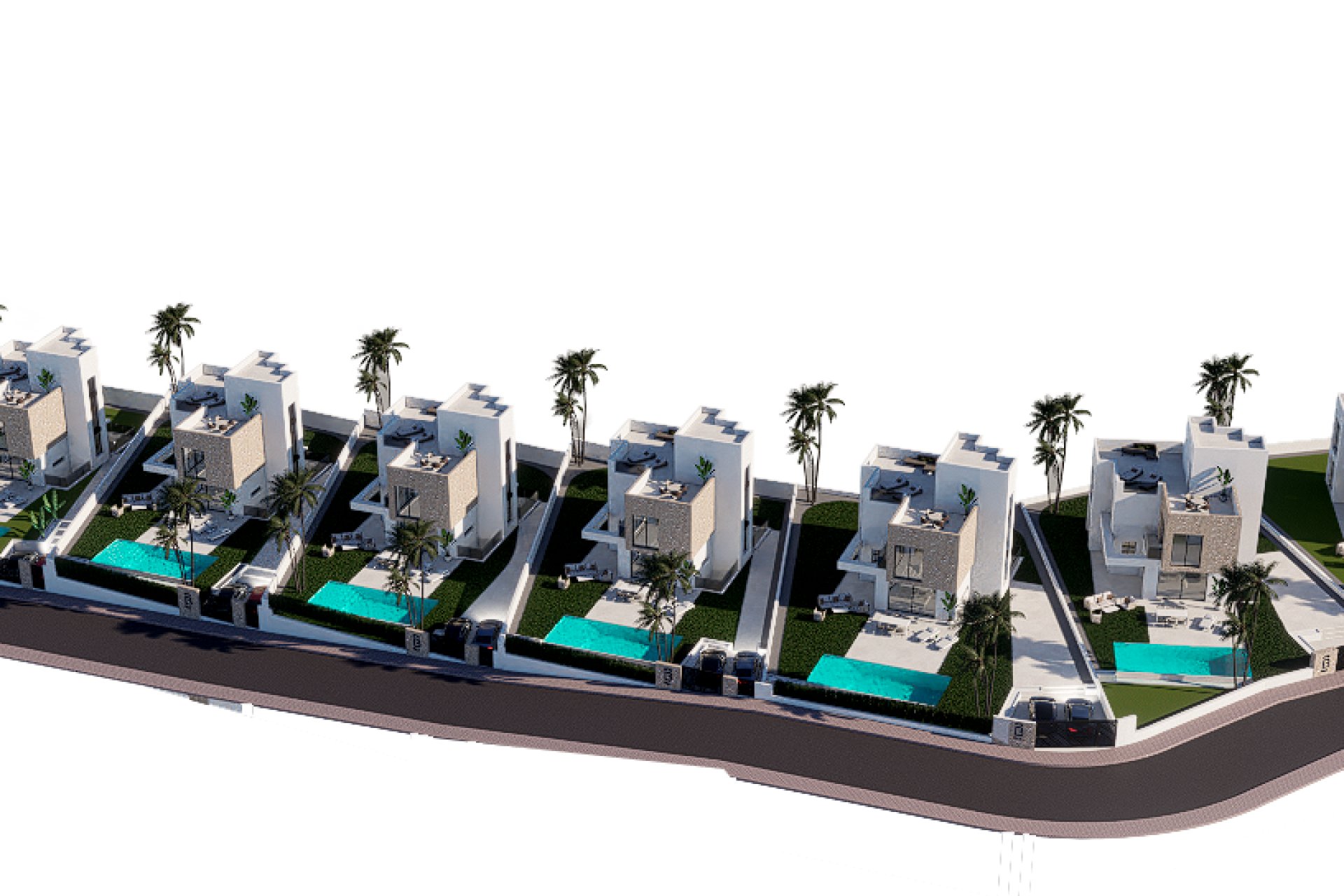 Neue Gebäude - Villa - Finestrat - Costa Blanca Nord