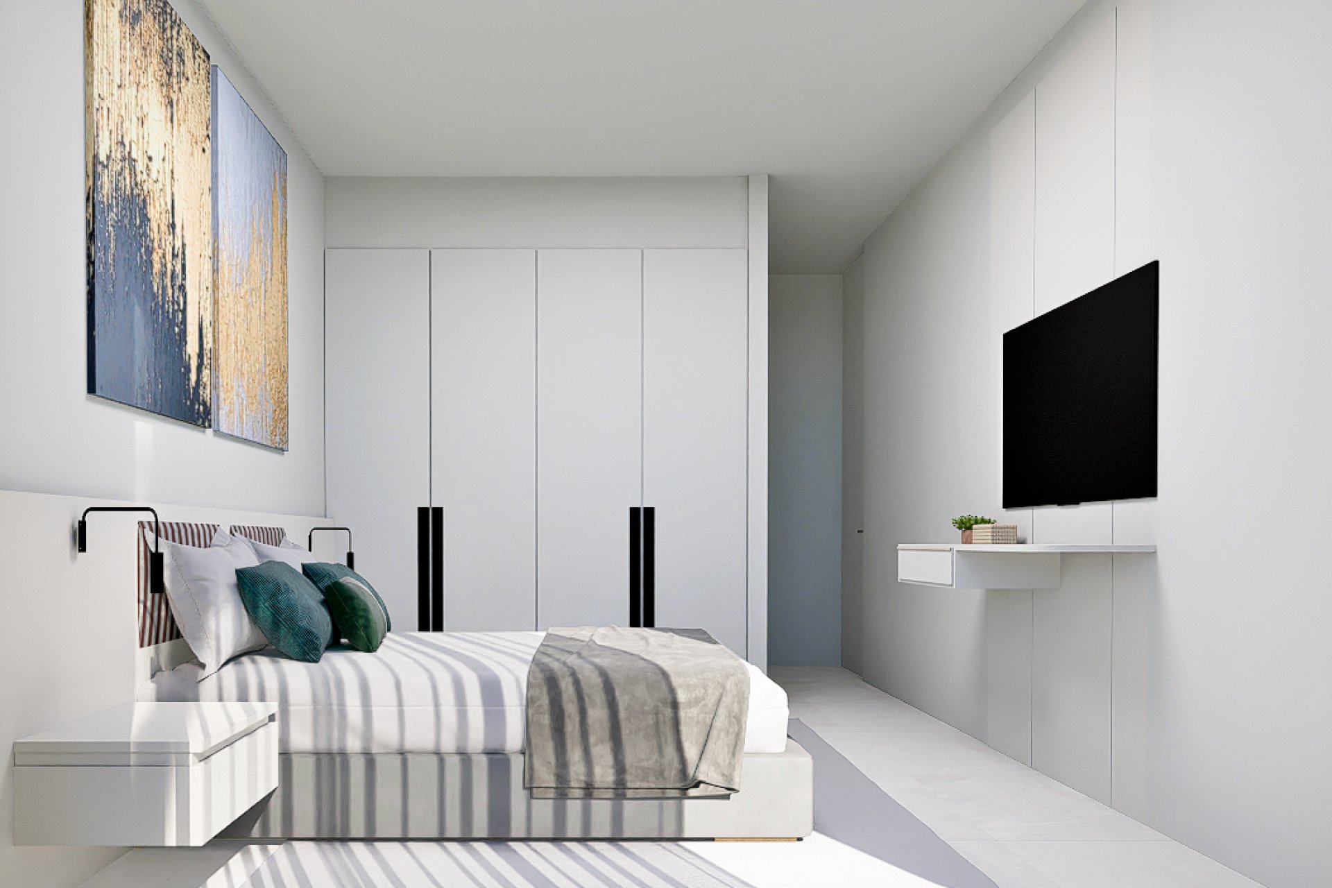 Новое здание - Вилла - Finestrat - Costa Blanca North